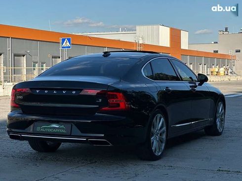 Volvo S90 2017 - фото 11