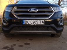 Продажа б/у Ford Edge в Днепропетровской области - купить на Автобазаре