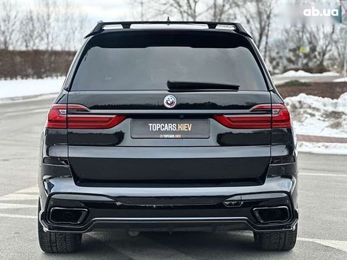 BMW X7 2020 - фото 12