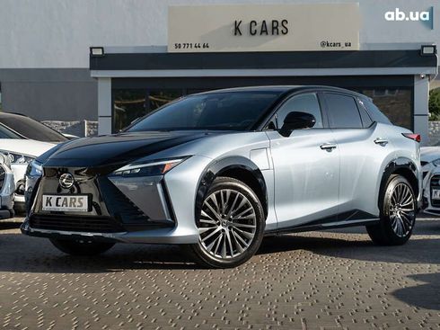 Lexus RZ 450e 2023 - фото 3