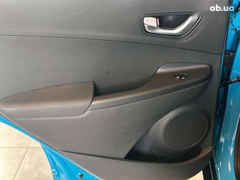 Hyundai Kona Electric 2021 - фото 24