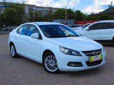Продажа б/у JAC J5 2014 года в Кропивницком - купить на Автобазаре