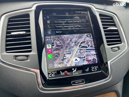 Volvo XC90 2021 - фото 27