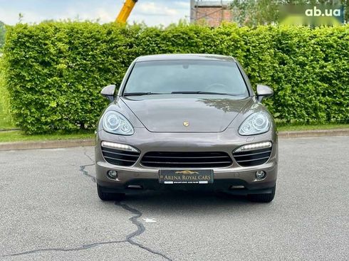 Porsche Cayenne 2011 - фото 9