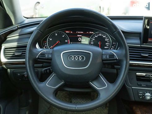 Audi A6 2014 - фото 11