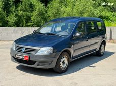 Купить Renault Logan бензин бу в Киеве - купить на Автобазаре