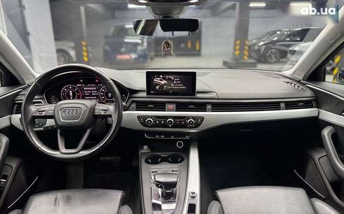Audi A4 2017 - фото 12