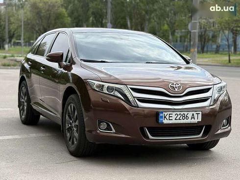 Toyota Venza 2013 - фото 4