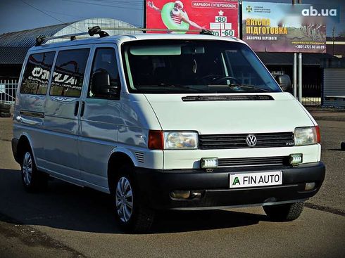 Volkswagen Transporter 2002 - фото 2