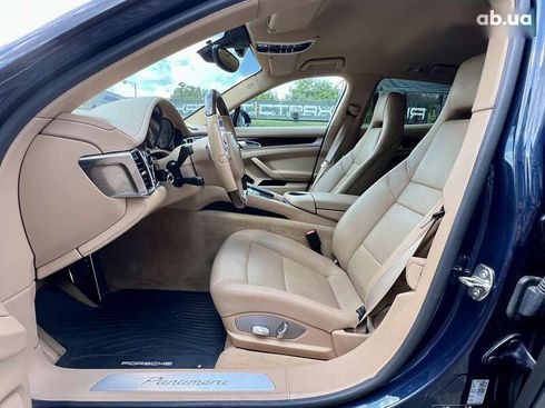 Porsche Panamera 2012 - фото 22