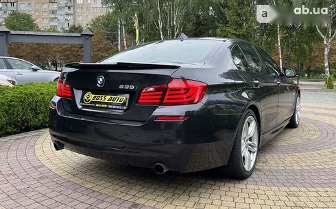 BMW 5 серия 2011 - фото 6