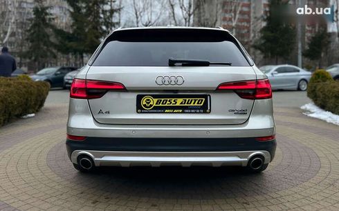 Audi a4 allroad 2016 - фото 6