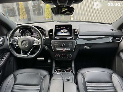 Mercedes-Benz GLE-Class 2018 - фото 12
