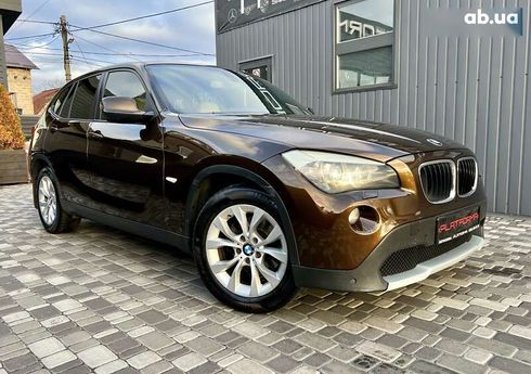 BMW X1 2011 - фото 9