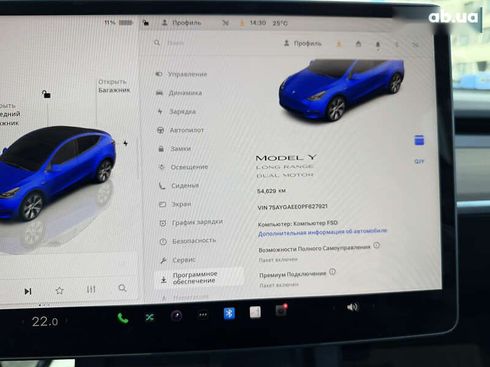 Tesla Model Y 2023 - фото 18