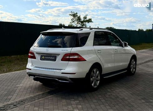 Mercedes-Benz M-Класс 2015 - фото 12