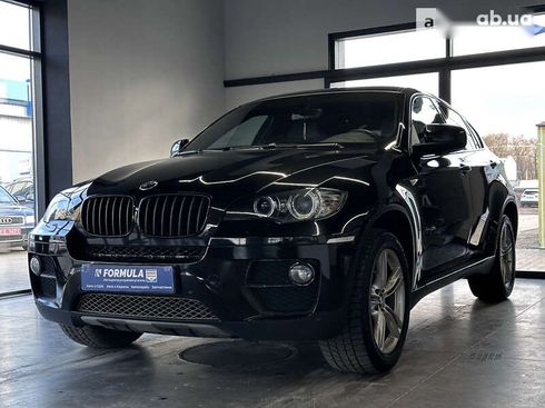 BMW X6 2009 - фото 7