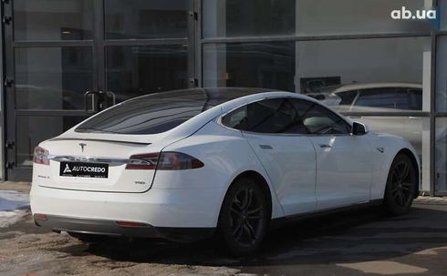 Tesla Model S 2015 - фото 4