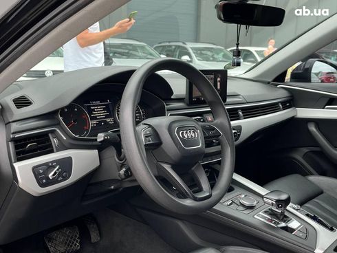 Audi A4 2016 черный - фото 46