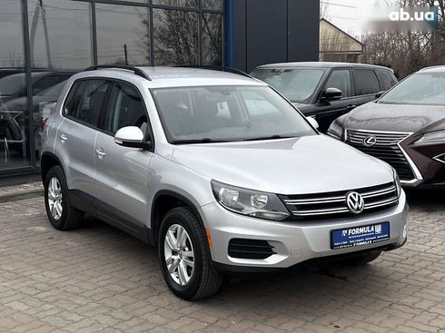 Volkswagen Tiguan 2016 - фото 2