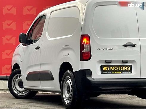 Peugeot Partner 2023 - фото 16