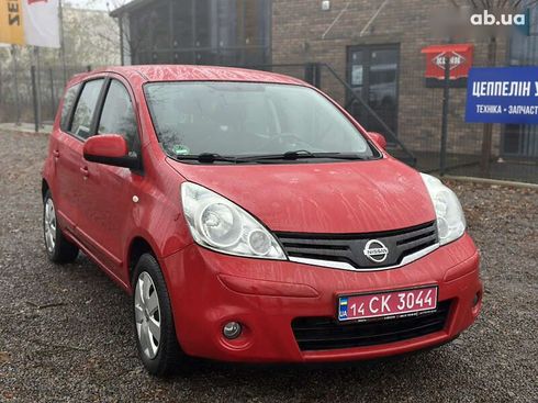 Nissan Note 2010 - фото 2