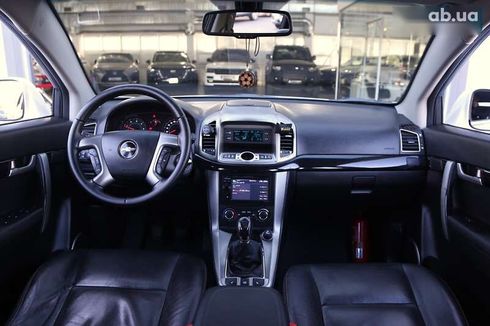 Chevrolet Captiva 2012 - фото 14