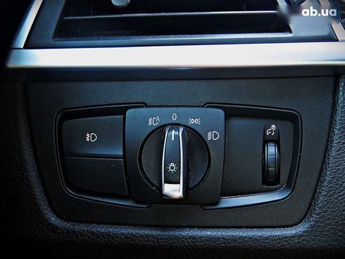BMW 3 серия 2017 - фото 10