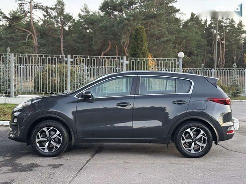 Kia Sportage 2020 - фото 10
