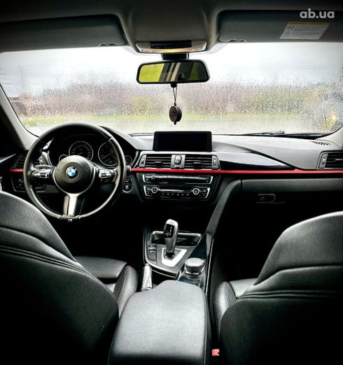 BMW 3 серия 2013 белый - фото 10