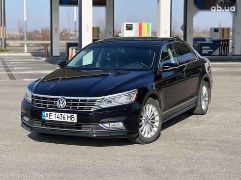 Volkswagen Passat 2016 - фото 4