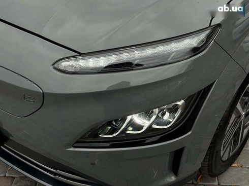 Hyundai Kona Electric 2021 - фото 15