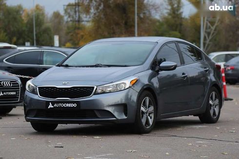 Kia Forte 2017 - фото 3