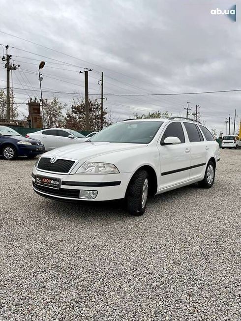 Skoda Octavia 2007 - фото 4