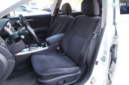 Nissan Altima 2013 - фото 9