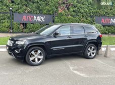 Продажа б/у Jeep Grand Cherokee 2015 года в Киеве - купить на Автобазаре
