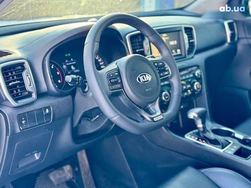 Kia Sportage 2017 - фото 29