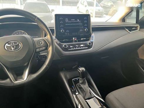Toyota Corolla 2019 - фото 19