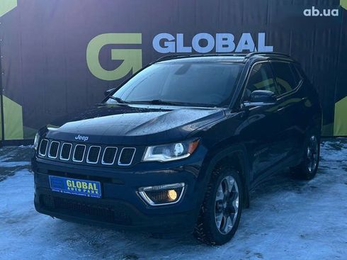 Jeep Compass 2018 - фото 3