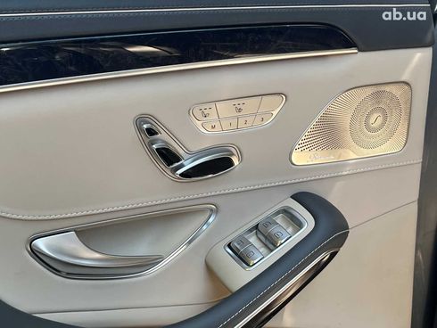 Mercedes-Benz S-Класс 2018 серый - фото 37