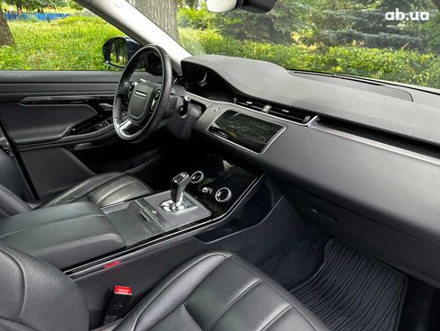 Land Rover Range Rover Evoque 2019 серый - фото 29