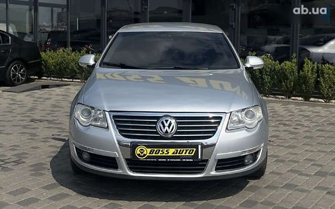 Volkswagen Passat 2005 - фото 2