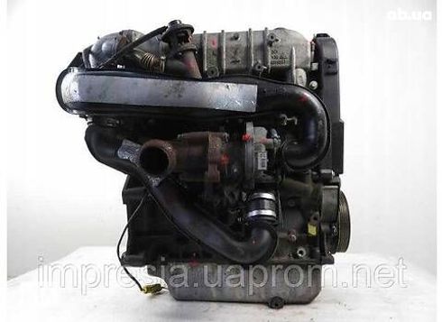 двигатель в сборе для Peugeot 206 - купить на Автобазаре - фото 2