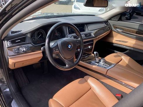 BMW 7 серия 2013 - фото 11