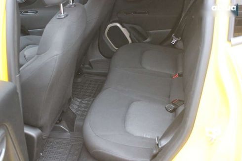 Jeep Renegade 2016 - фото 21