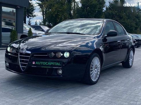 Alfa Romeo 159 2008 - фото 7