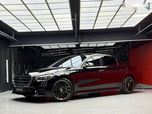 Mercedes-Benz S-Класс 2022 - фото 7