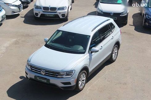 Volkswagen Tiguan 2018 - фото 12