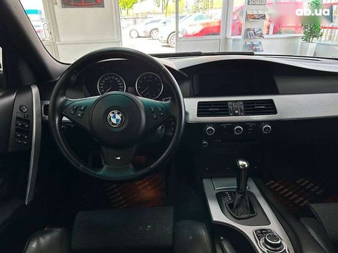 BMW 5 серия 2006 - фото 24