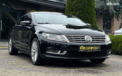 Volkswagen Passat CC 2012 - фото 9